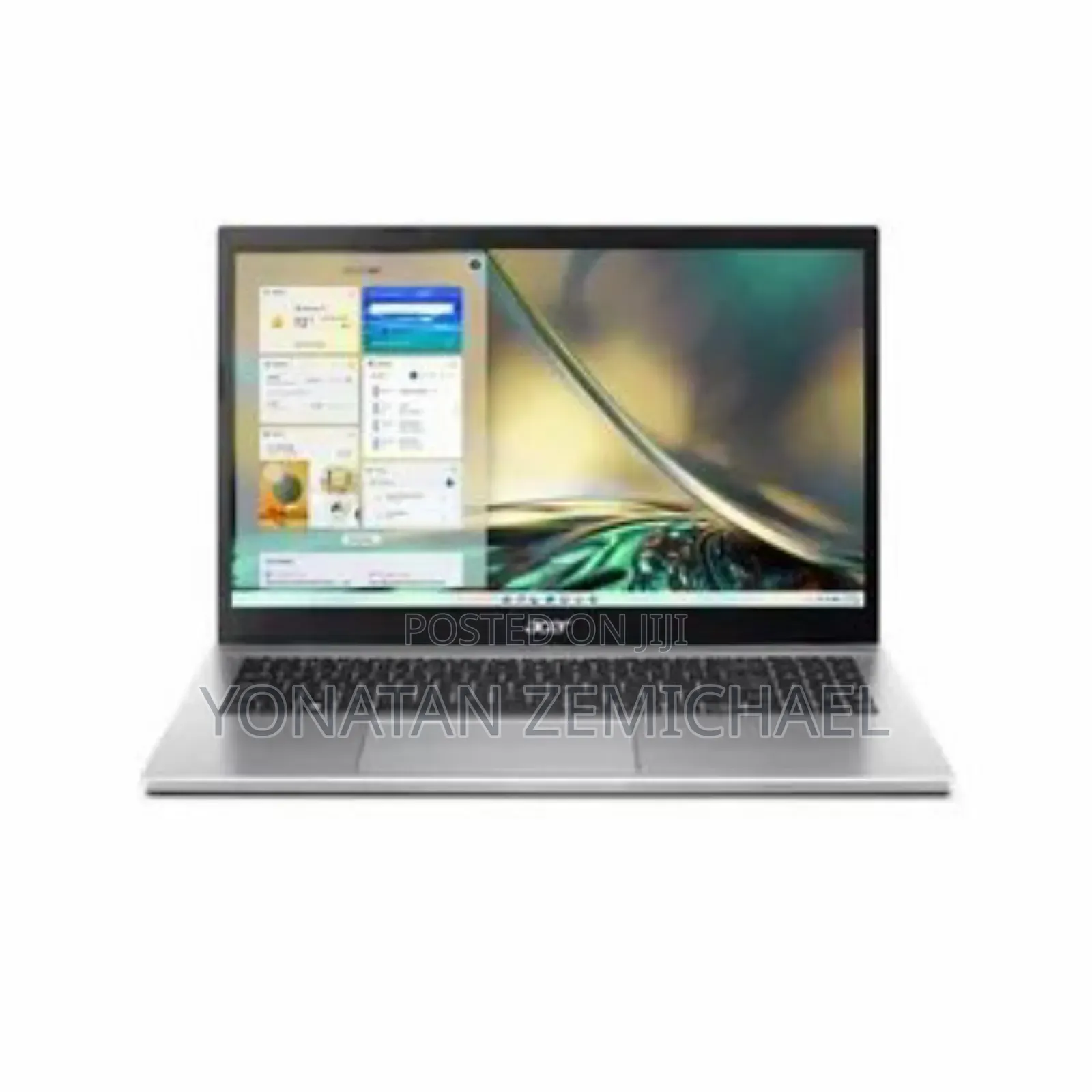 New Laptop Acer Aspire 5 16GB Intel SSD 512GB
