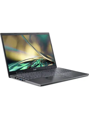 New Laptop Acer Aspire 5 16GB Intel SSD 512GB