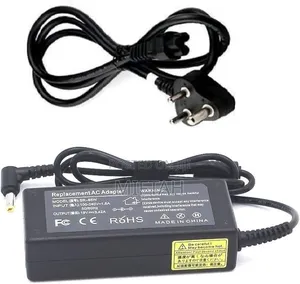 Laptop Chargers Hp, Lenovo, Asus, Acer