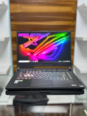 New Laptop Asus ROG Strix G15 16GB Intel Core i7 SSD 512GB