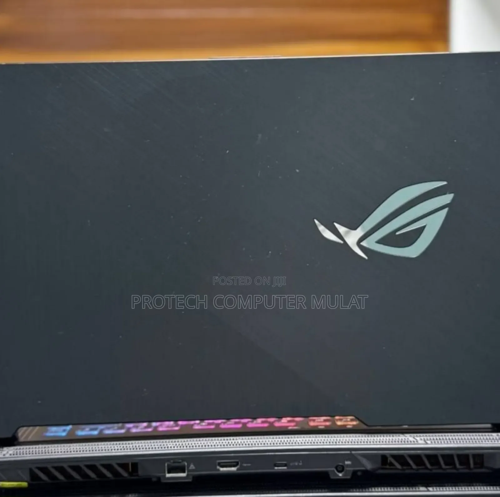 New Laptop Asus ROG Strix G15 16GB Intel Core i7 SSD 512GB