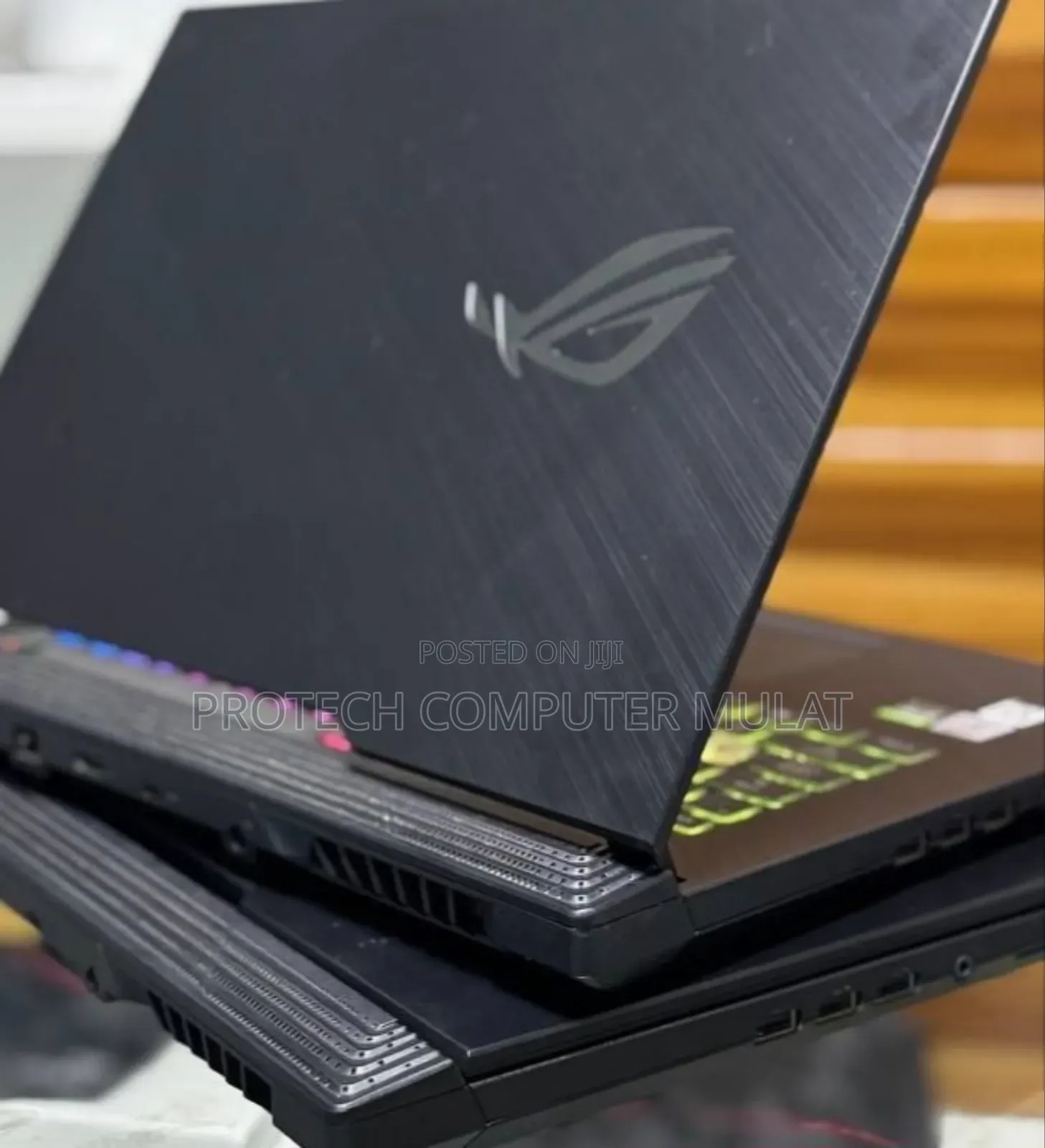 New Laptop Asus ROG Strix G15 16GB Intel Core i7 SSD 512GB