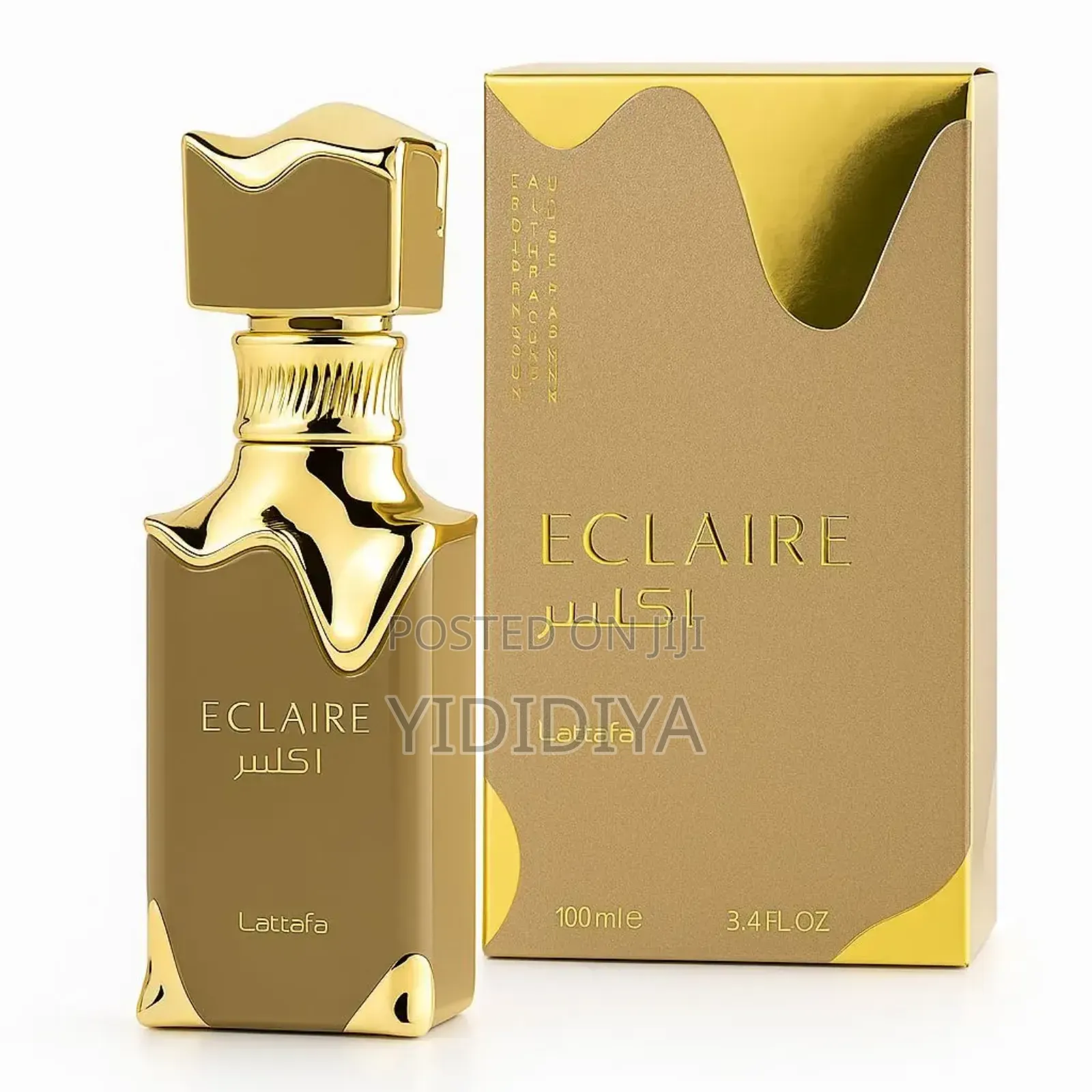 Lattafa Eclaire Perfume