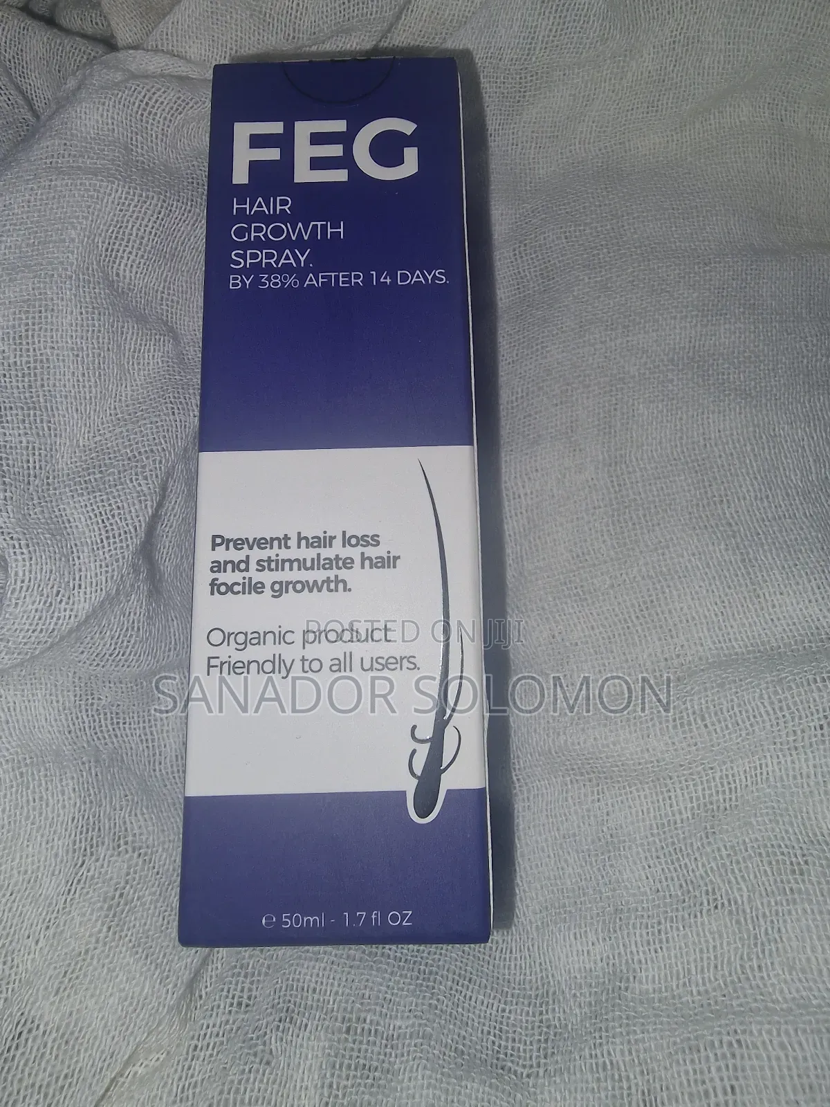 F.E.G(Hair Growth)