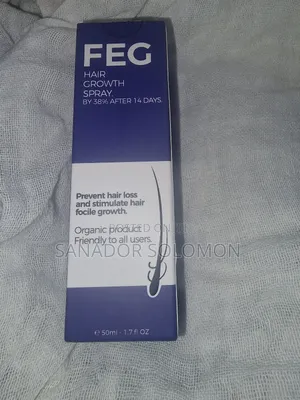 F.E.G(Hair Growth)