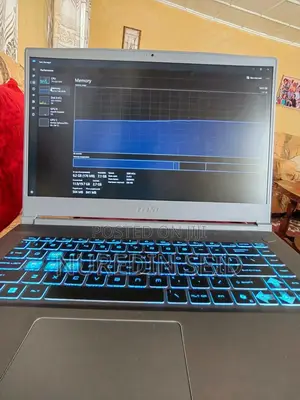 New Laptop HP Envy 16 Gaming 16-h1023dx 16GB Intel Core i5 SSD 1T