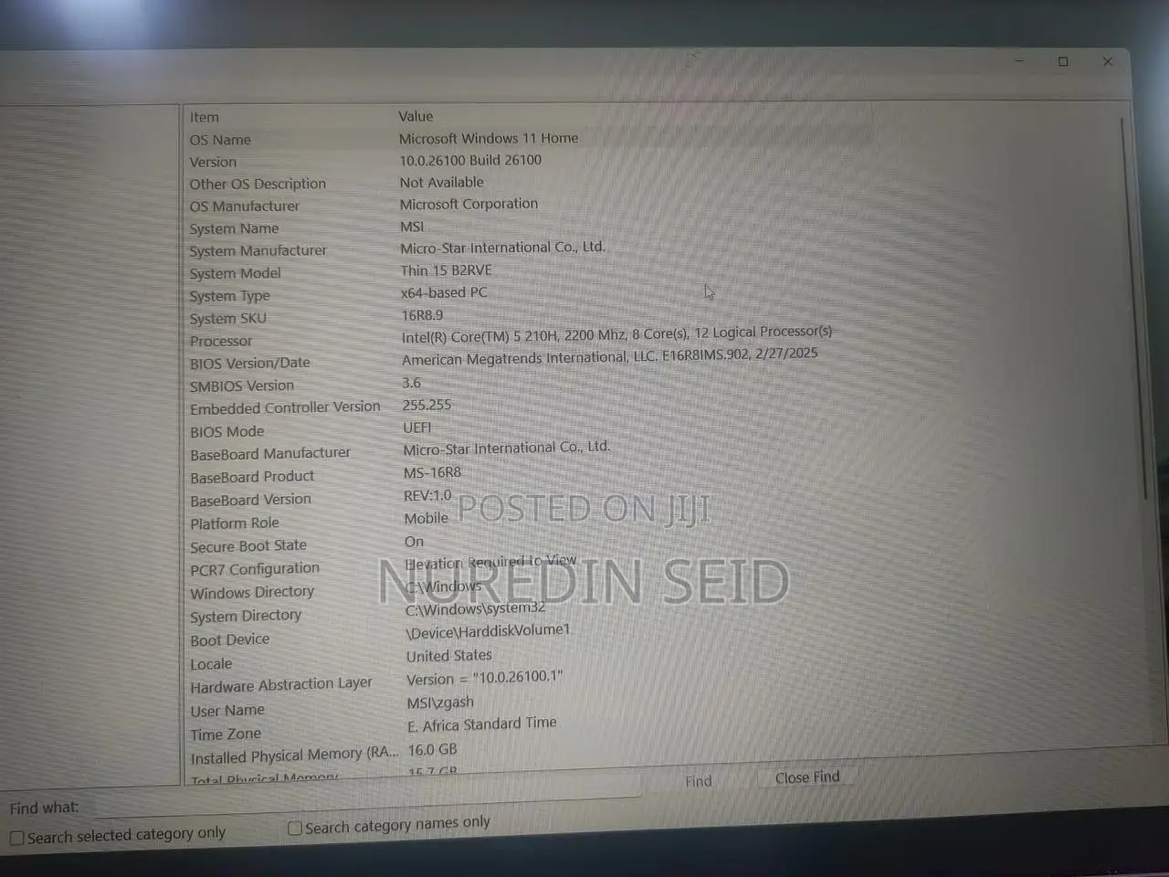 New Laptop HP Envy 16 Gaming 16-h1023dx 16GB Intel Core i5 SSD 1T
