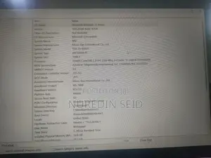 New Laptop HP Envy 16 Gaming 16-h1023dx 16GB Intel Core i5 SSD 1T