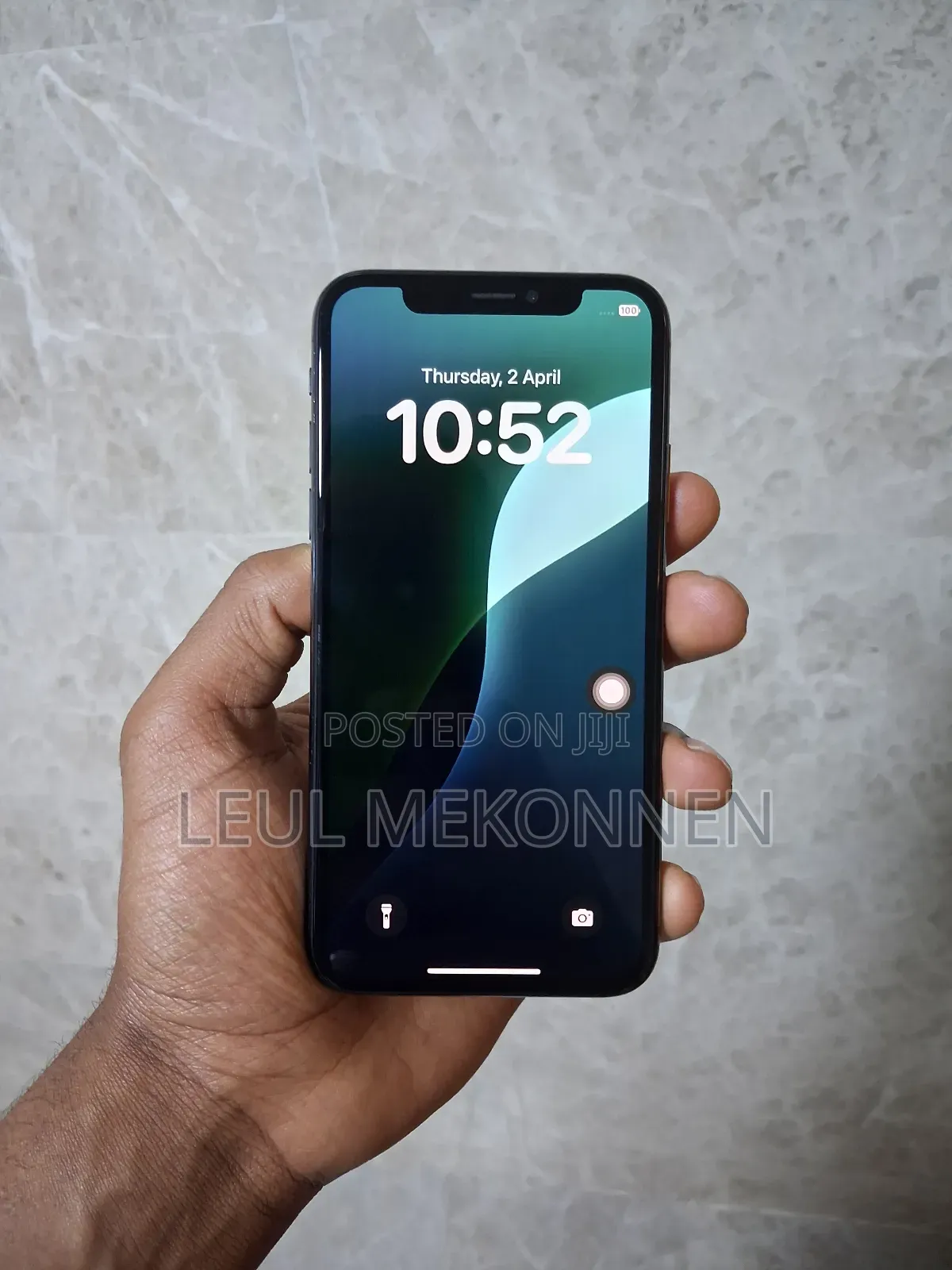 Apple iPhone XS 256 GB Gray