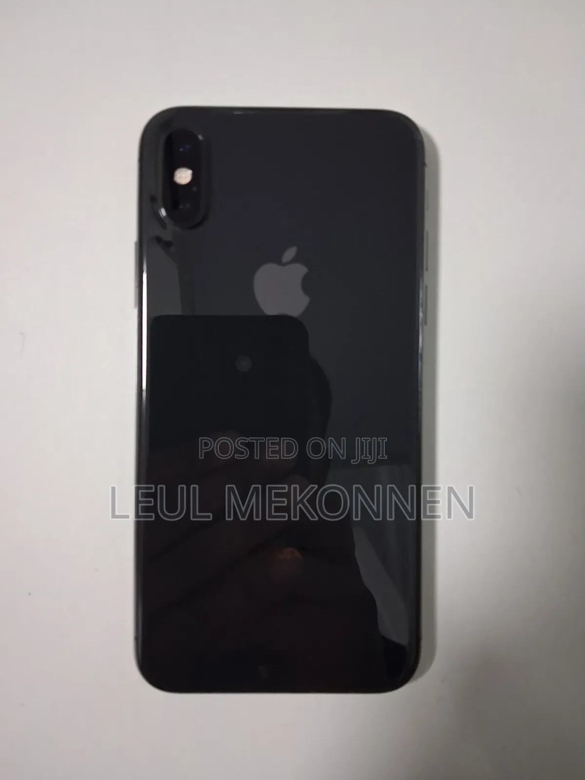 Apple iPhone XS 256 GB Gray
