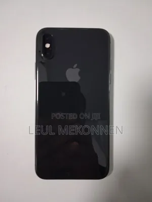 Apple iPhone XS 256 GB Gray