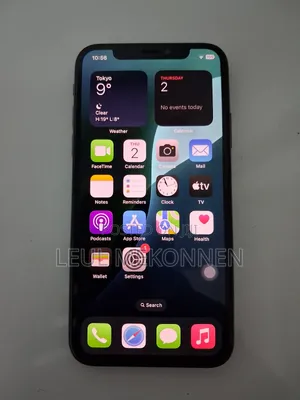 Apple iPhone XS 256 GB Gray