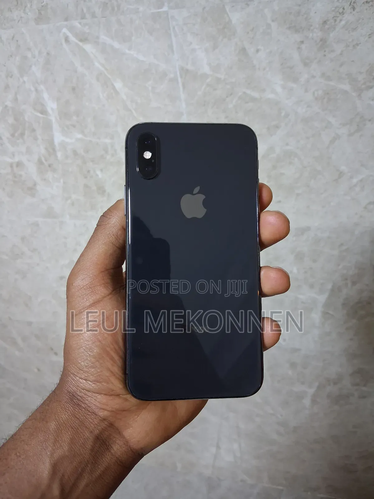 Apple iPhone XS 256 GB Gray