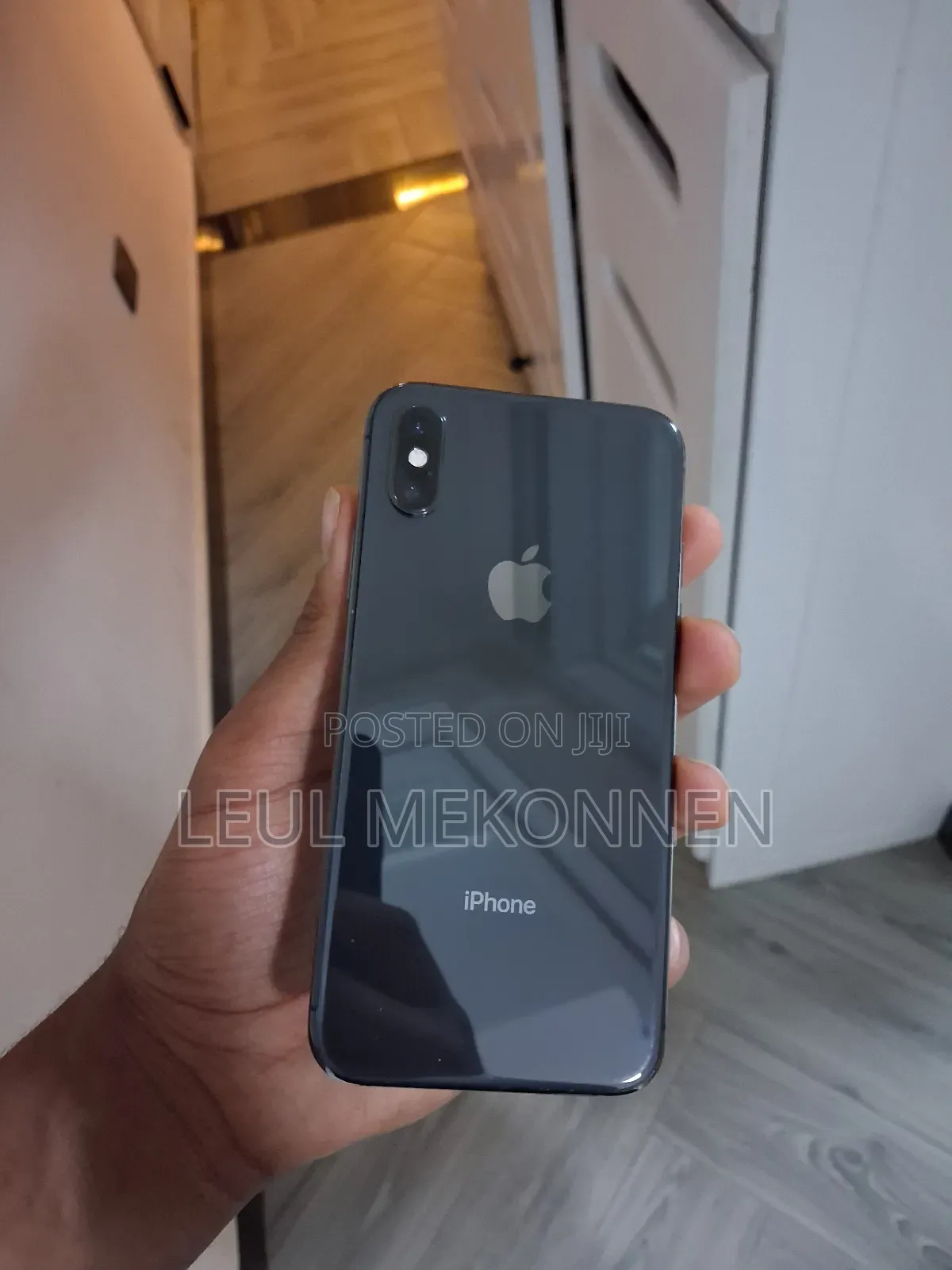 Apple iPhone XS 256 GB Gray