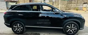 BYD Sealion 7 DM 2025 Black