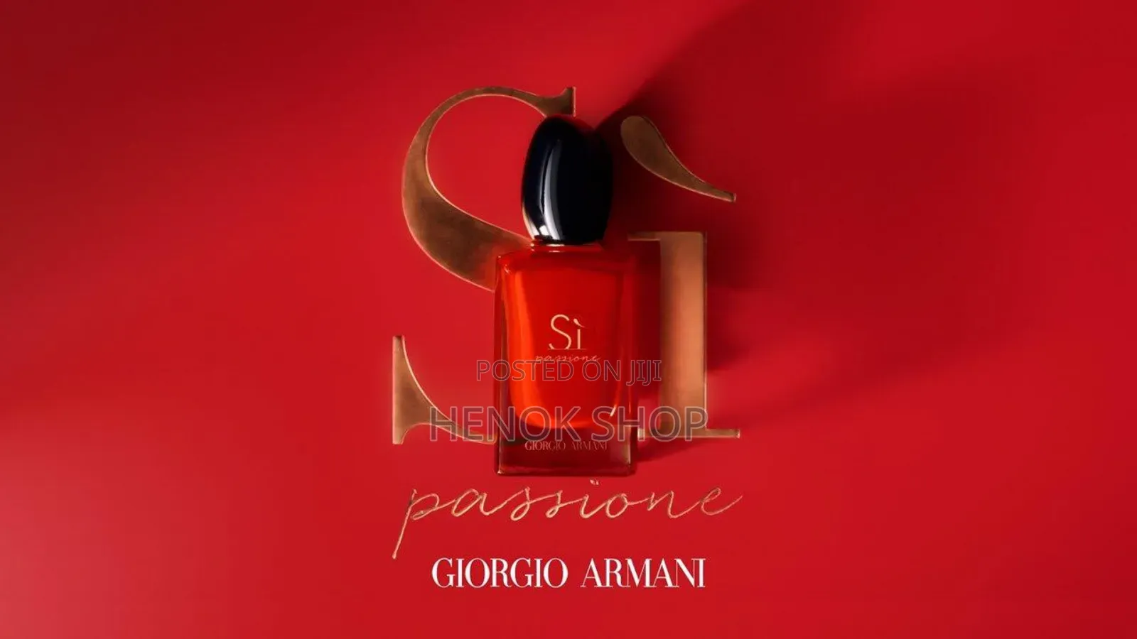 Georgio Armani