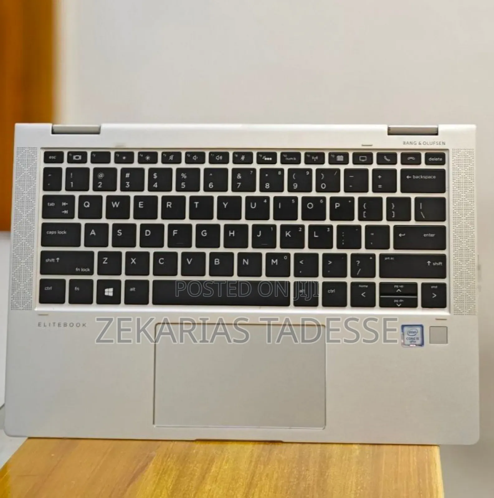 New Laptop HP EliteBook x360 830 G6 16GB Intel Core i5 SSD 512GB
