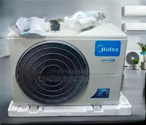 Midea 18000 Btu Inverter Ac – Powerful Energy Saving