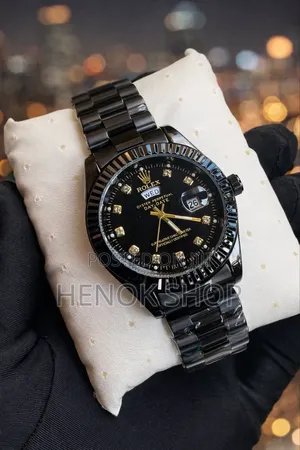 Rolex Oyster Perpetual – Luxury Stainless Steel Watch