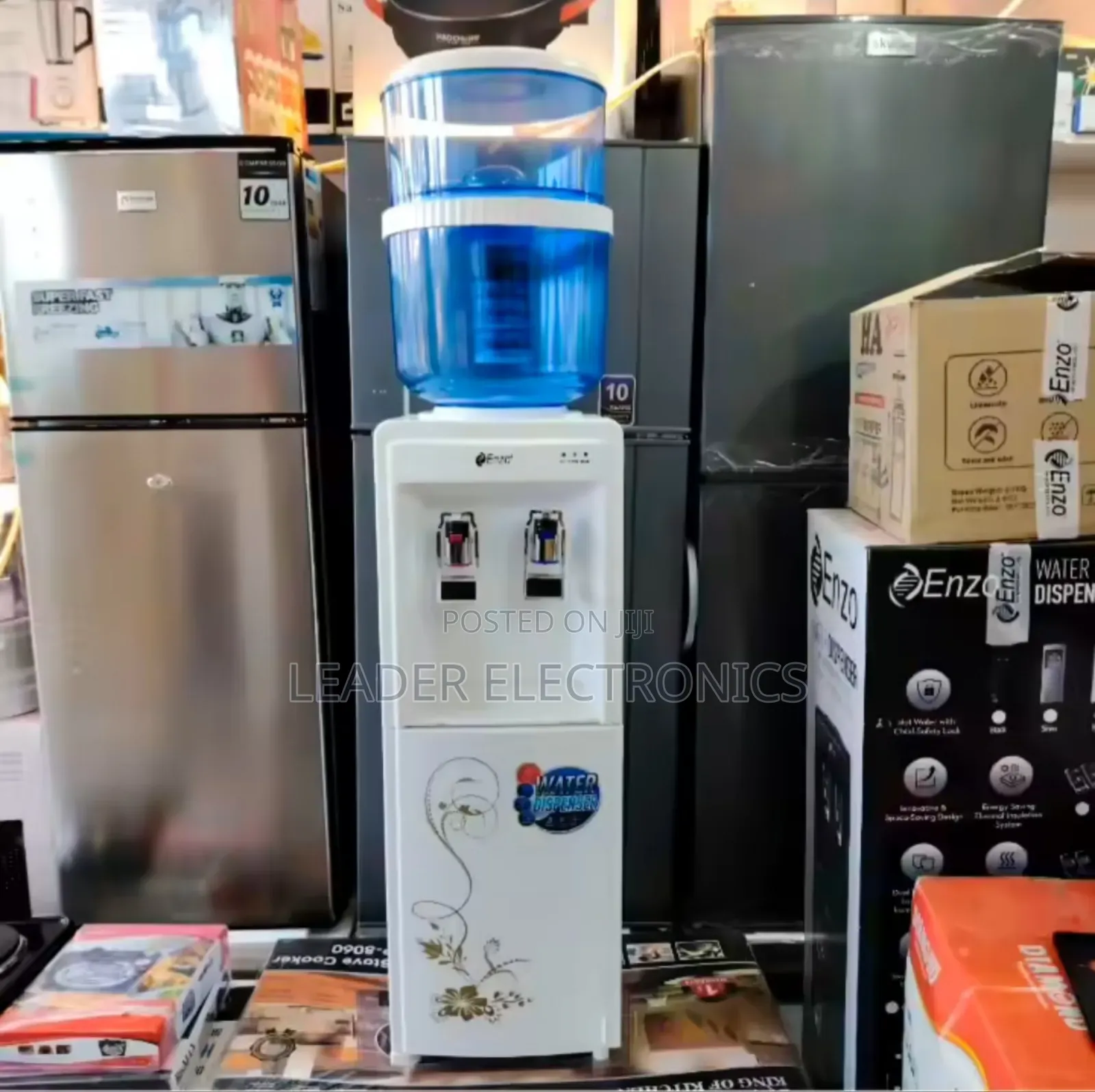 Enzo Water Dispenser