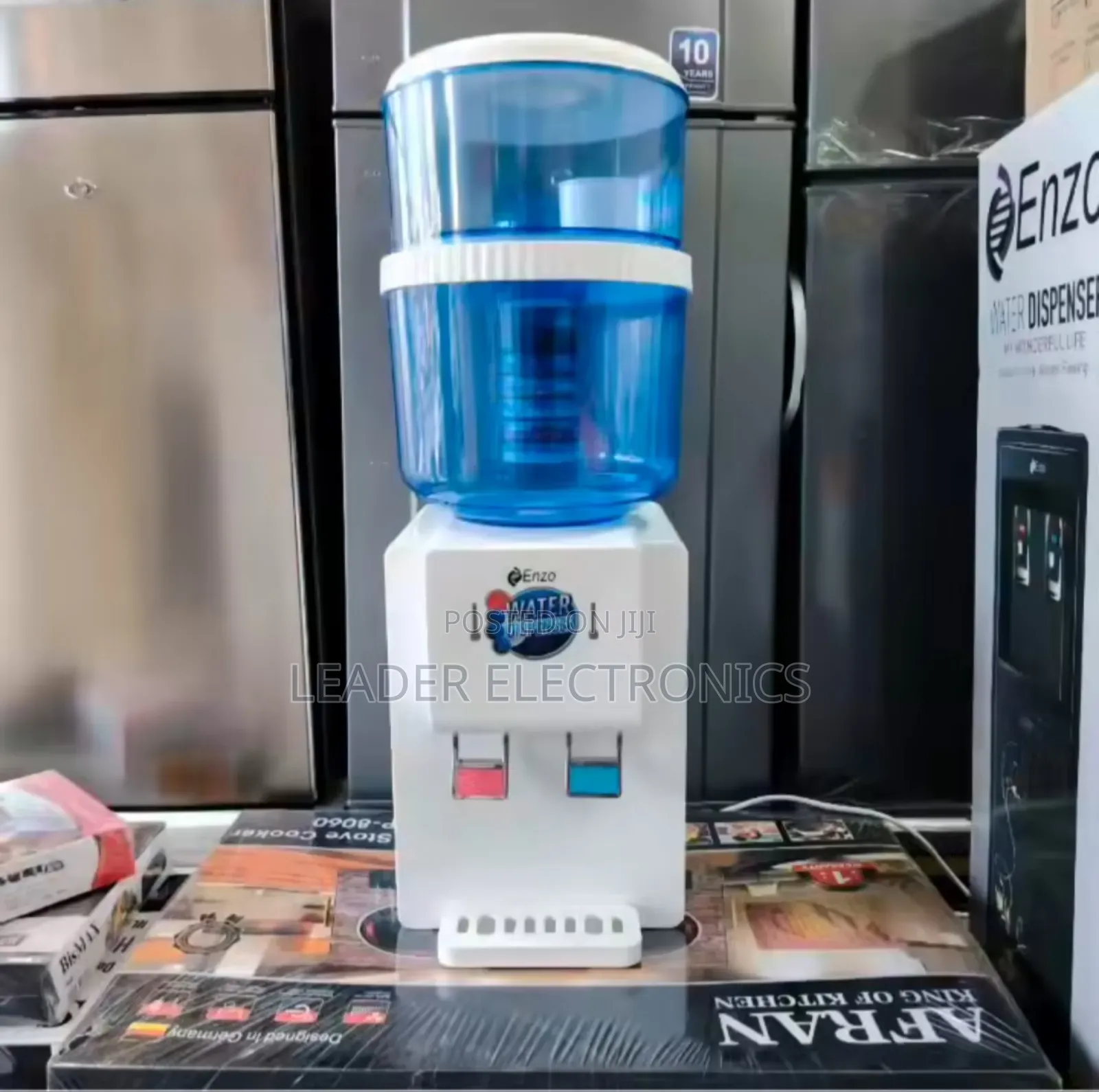 Enzo Mini Water Dispenser Hot,Normal Water Dispenser