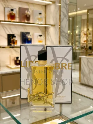 Ysl Libre – 100ml Eau De Parfum Ladies (የሴቶች ሽቶ)