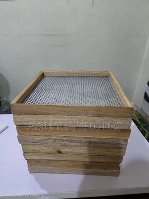 የቡና ወንፊት / Sieve Set