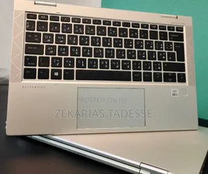 New Laptop HP EliteBook 830 G7 16GB Intel Core i5 SSD 512GB