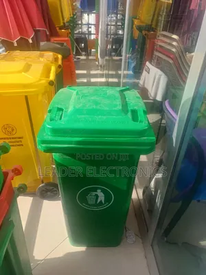 Mory Garbage Can 120 Liter – Strong Large Capacity