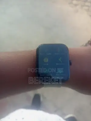 በታላቅ ቅናሽ Smart Watch Colorfit Pulse 3