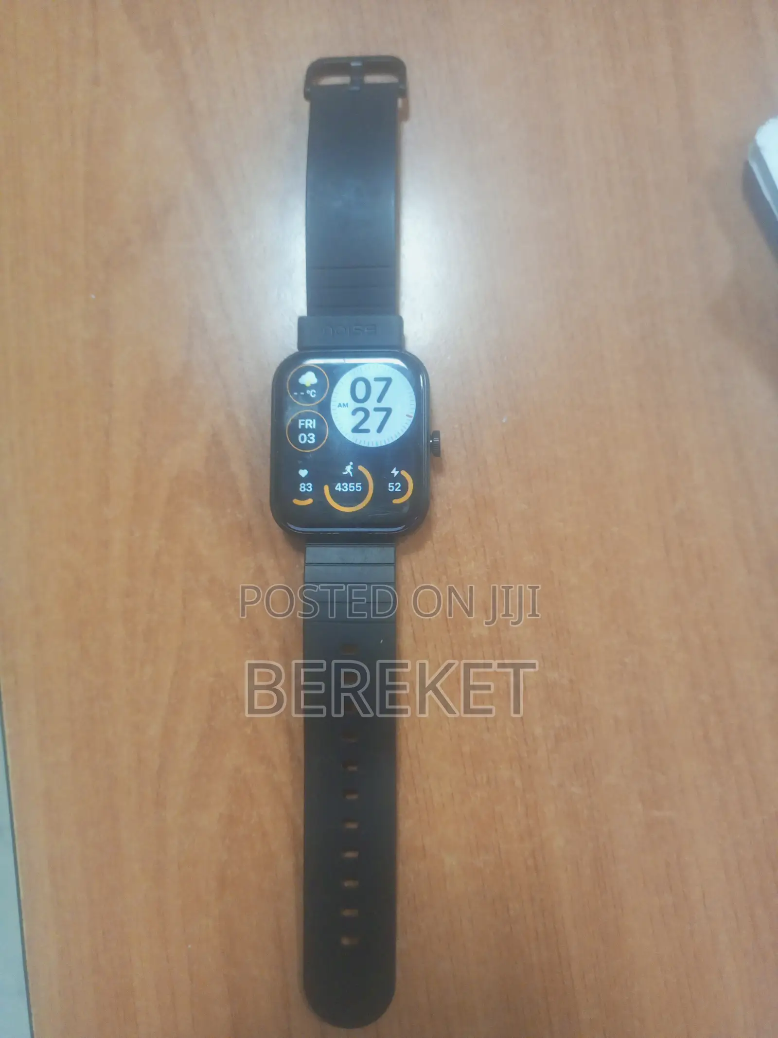 በታላቅ ቅናሽ Smart Watch Colorfit Pulse 3