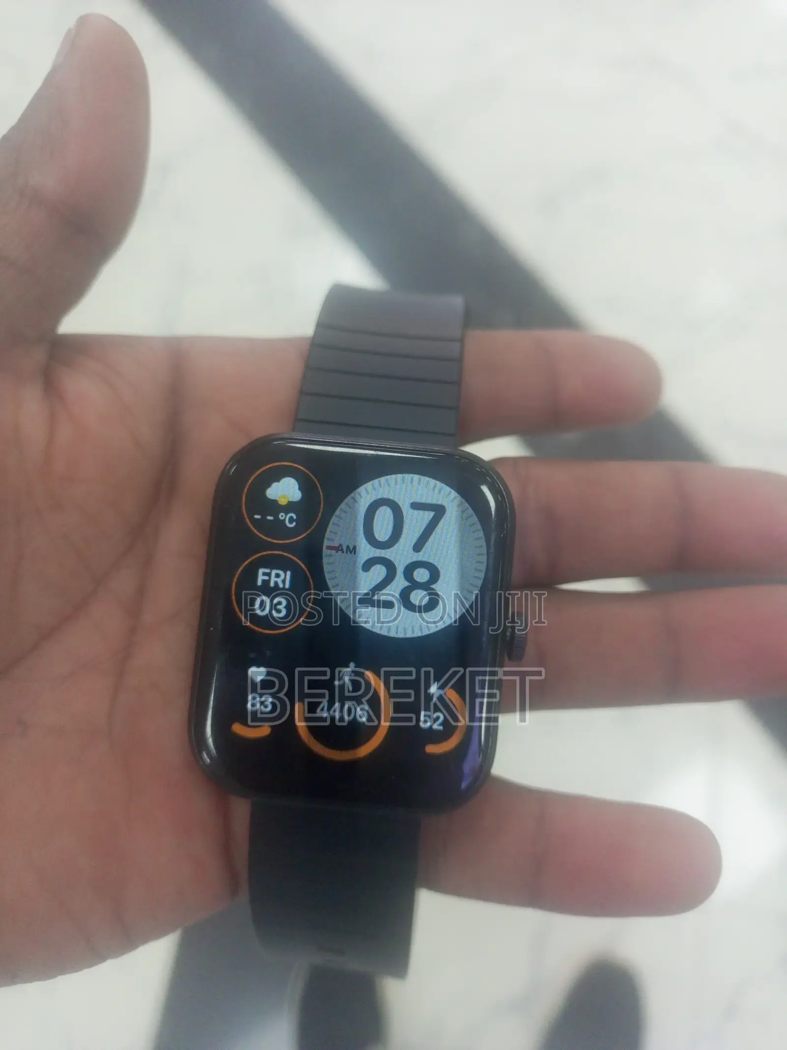 በታላቅ ቅናሽ Smart Watch Colorfit Pulse 3
