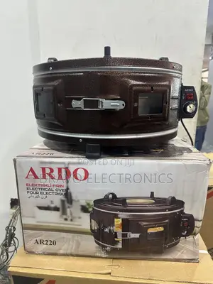 Ardo Round Oven የዳቦ መጋገሪያ