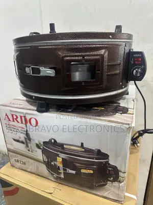 Ardo Round Oven የዳቦ መጋገሪያ
