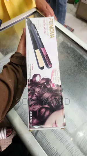 Pronova Hair Straightener