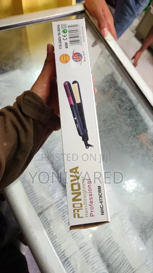 Pronova Hair Straightener