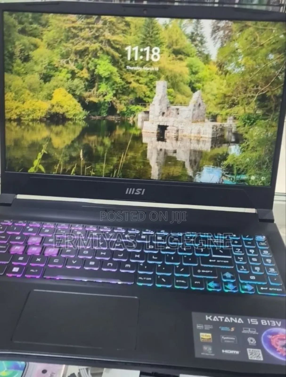 New Laptop HP Stream Notebook 16GB Intel Core i5 eMMC 512GB
