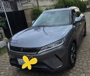 BYD Yuan Up 2025