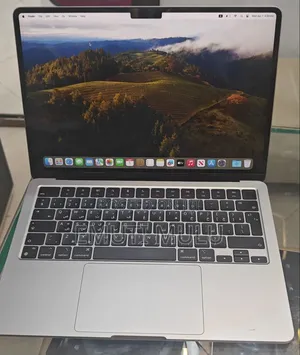 New Laptop Apple MacBook Air 2022 M2 8GB Intel Core i7 SSD 512GB