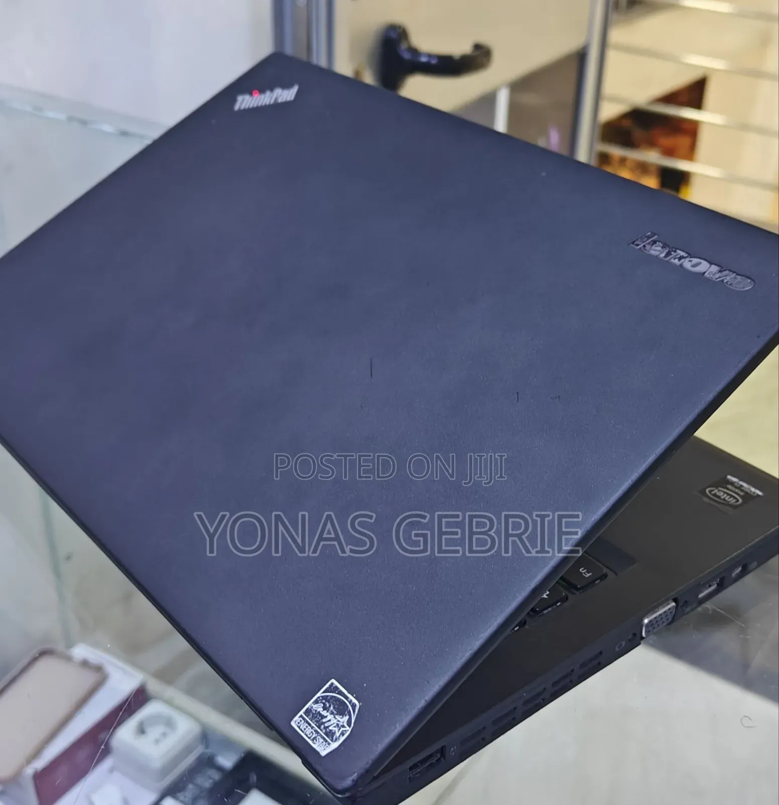 New Laptop Lenovo 8GB Intel Core i5 HDD 500GB
