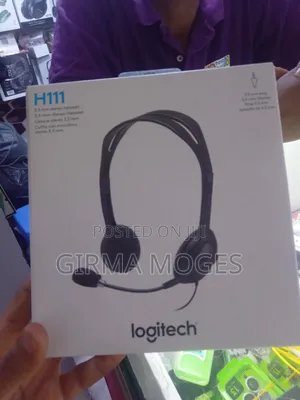 H111 Headphones
