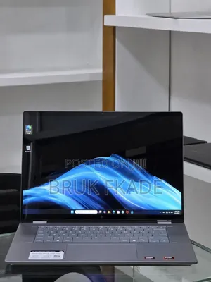 New Laptop HP OmniBook 5 16" 8GB AMD Ryzen 5 SSD 512GB