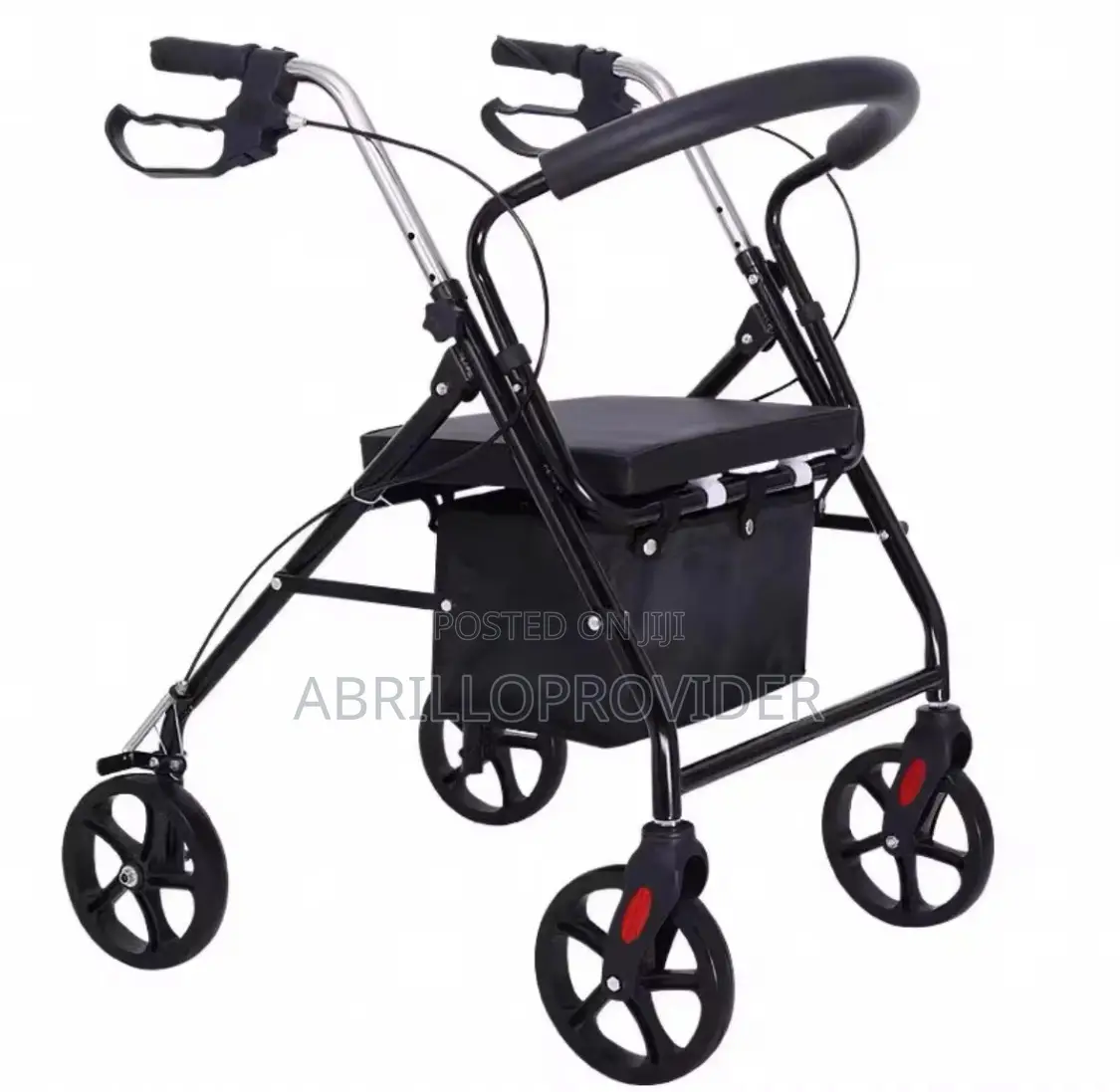 Mobility Walker Aids Disabled for Elderly Adults Seniors Equipment