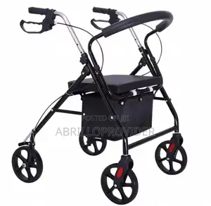 Mobility Walker Aids Disabled for Elderly Adults Seniors Equipment