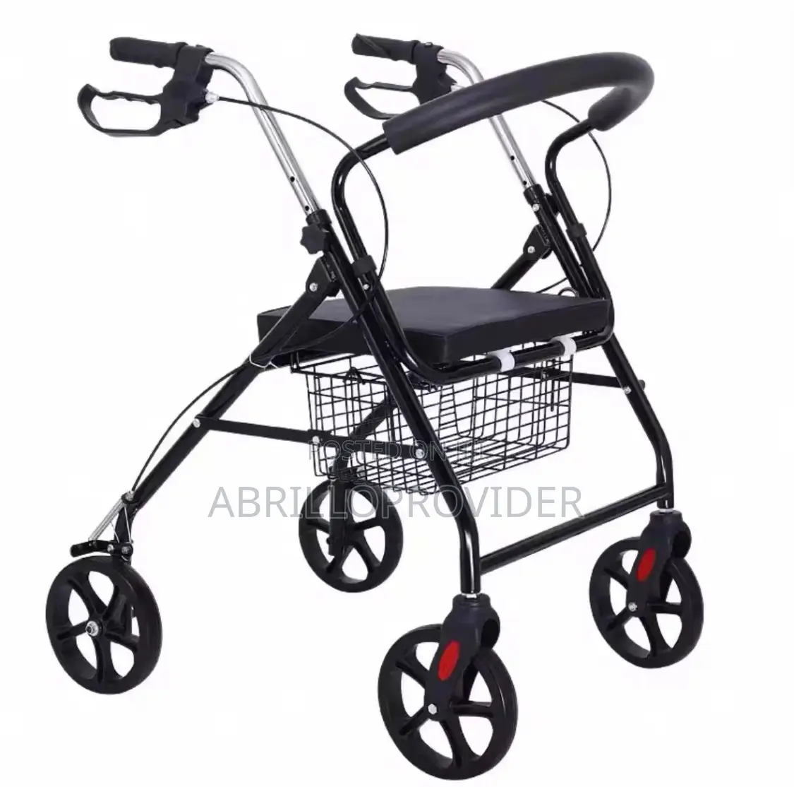 Weighted Walkers Foldable Walkers With Large Capacity S Trolley