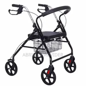 Weighted Walkers Foldable Walkers With Large Capacity S Trolley