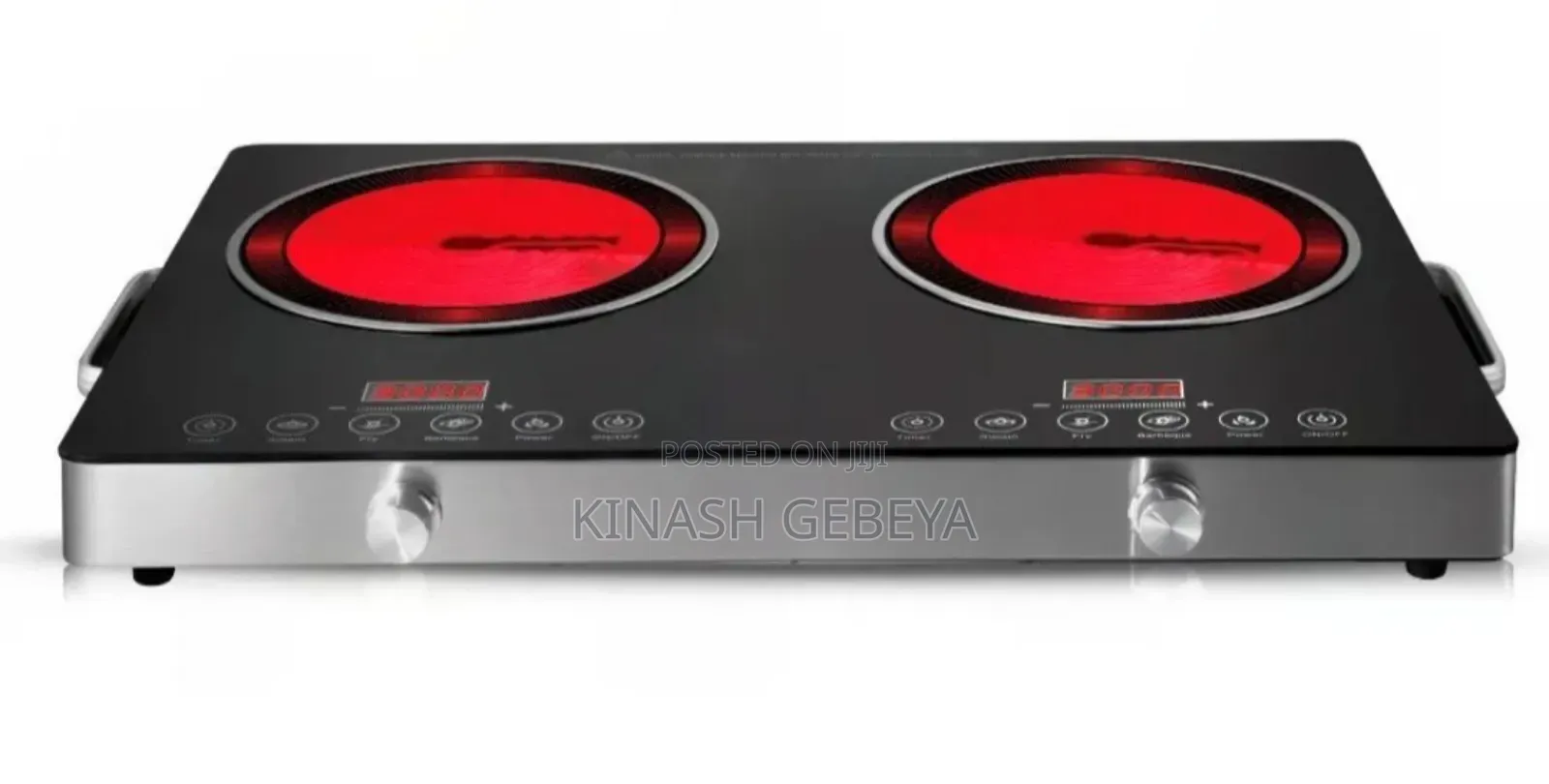 High Quality Saachi Electric Touch Stove