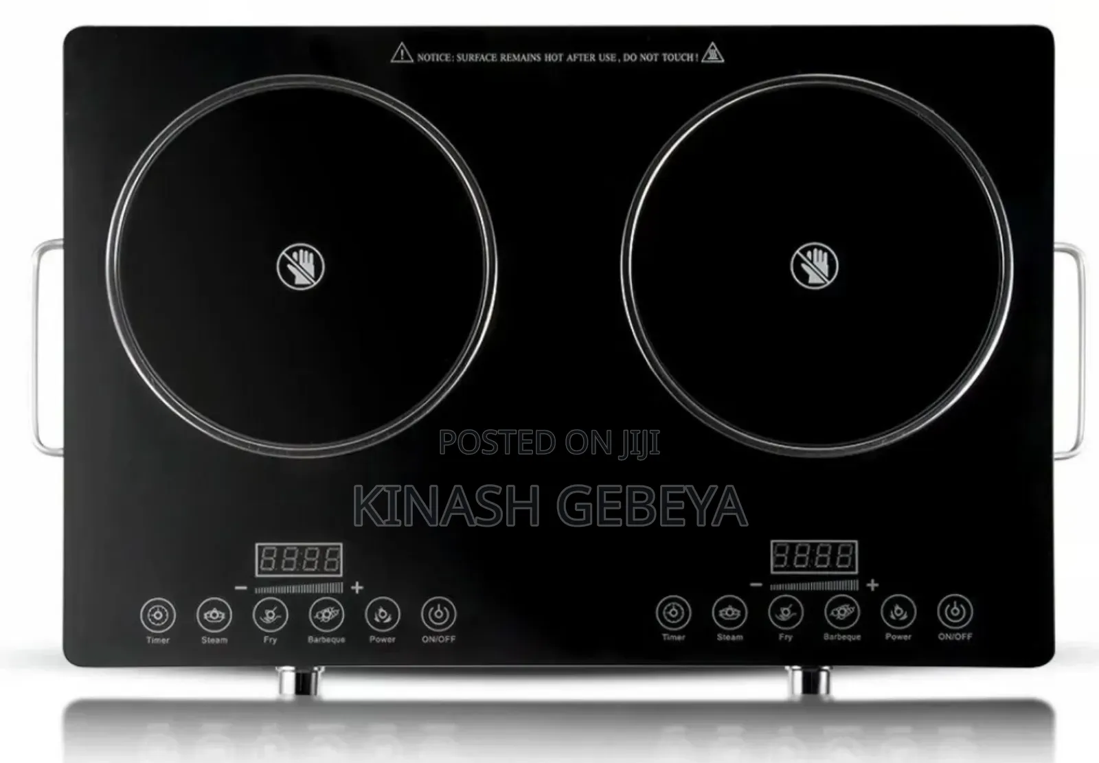 High Quality Saachi Electric Touch Stove