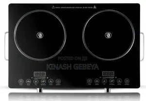 High Quality Saachi Electric Touch Stove