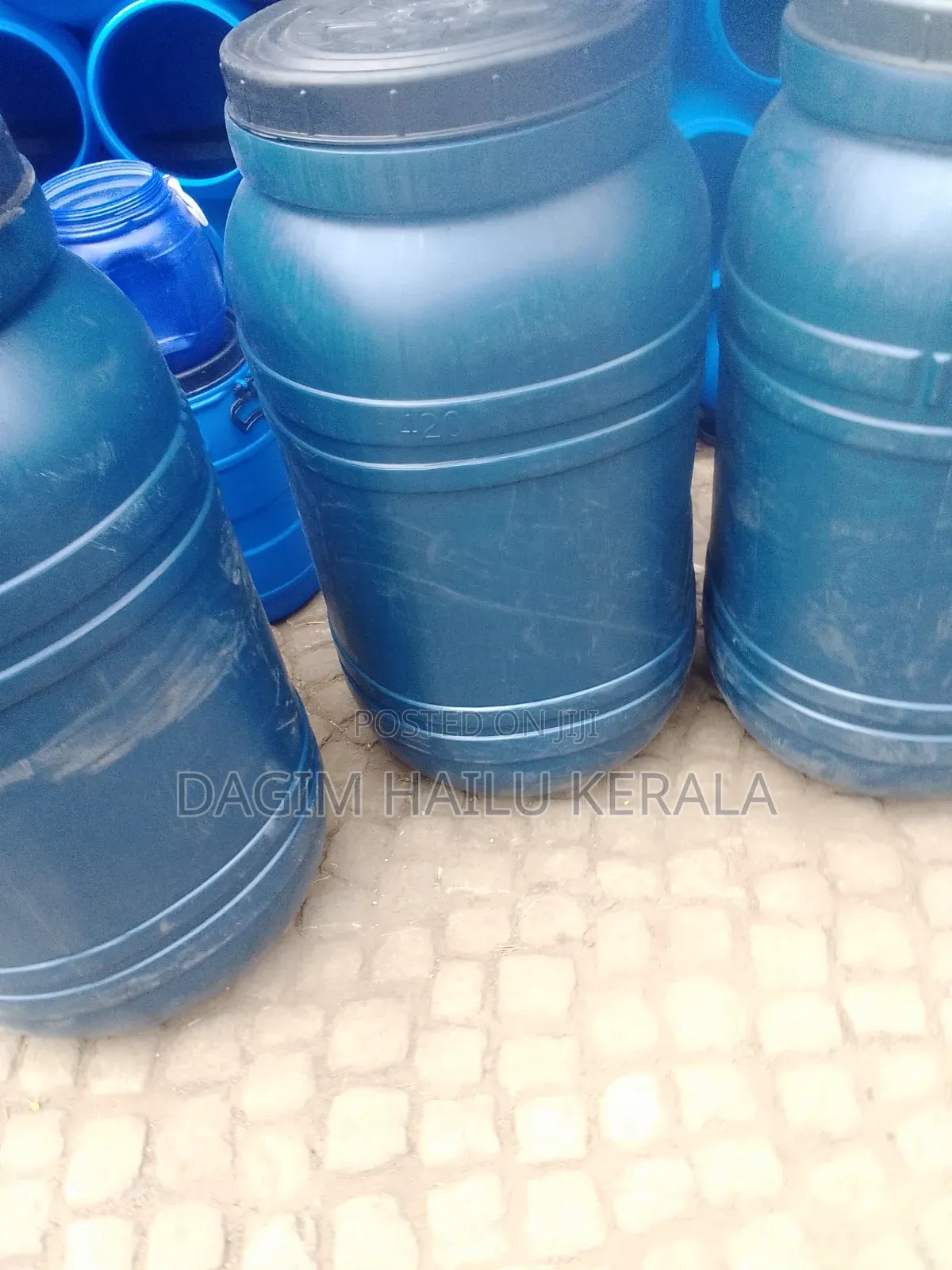 420l Bermel Plastic